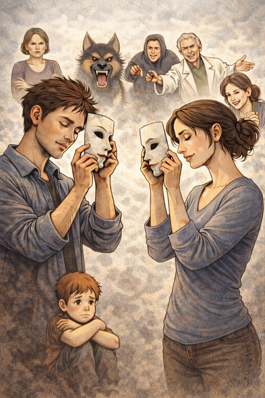 afbeelding ontmaskeren 6 Het afnemen van de maskers.jpg